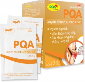 PQA Xuyên khung xương khớp